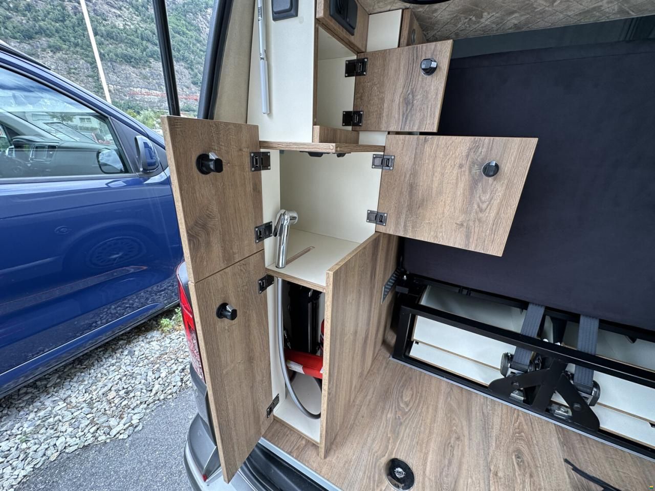 Volkswagen California T6.1 Wanderer