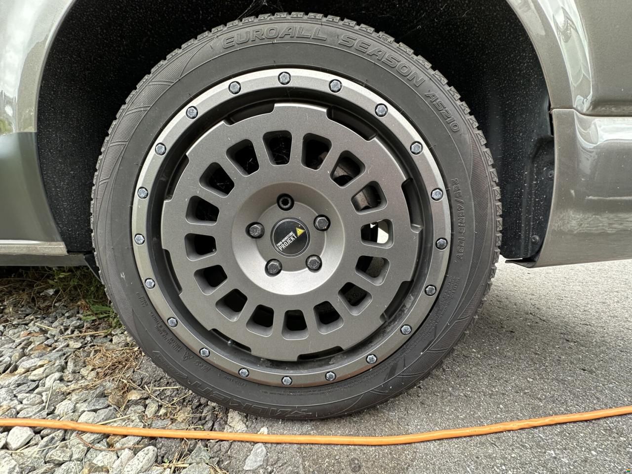 Volkswagen California T6.1 Wanderer