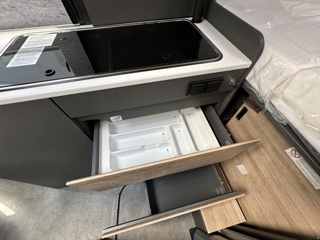 Dethleffs Globetrail Performance 600 DR VW