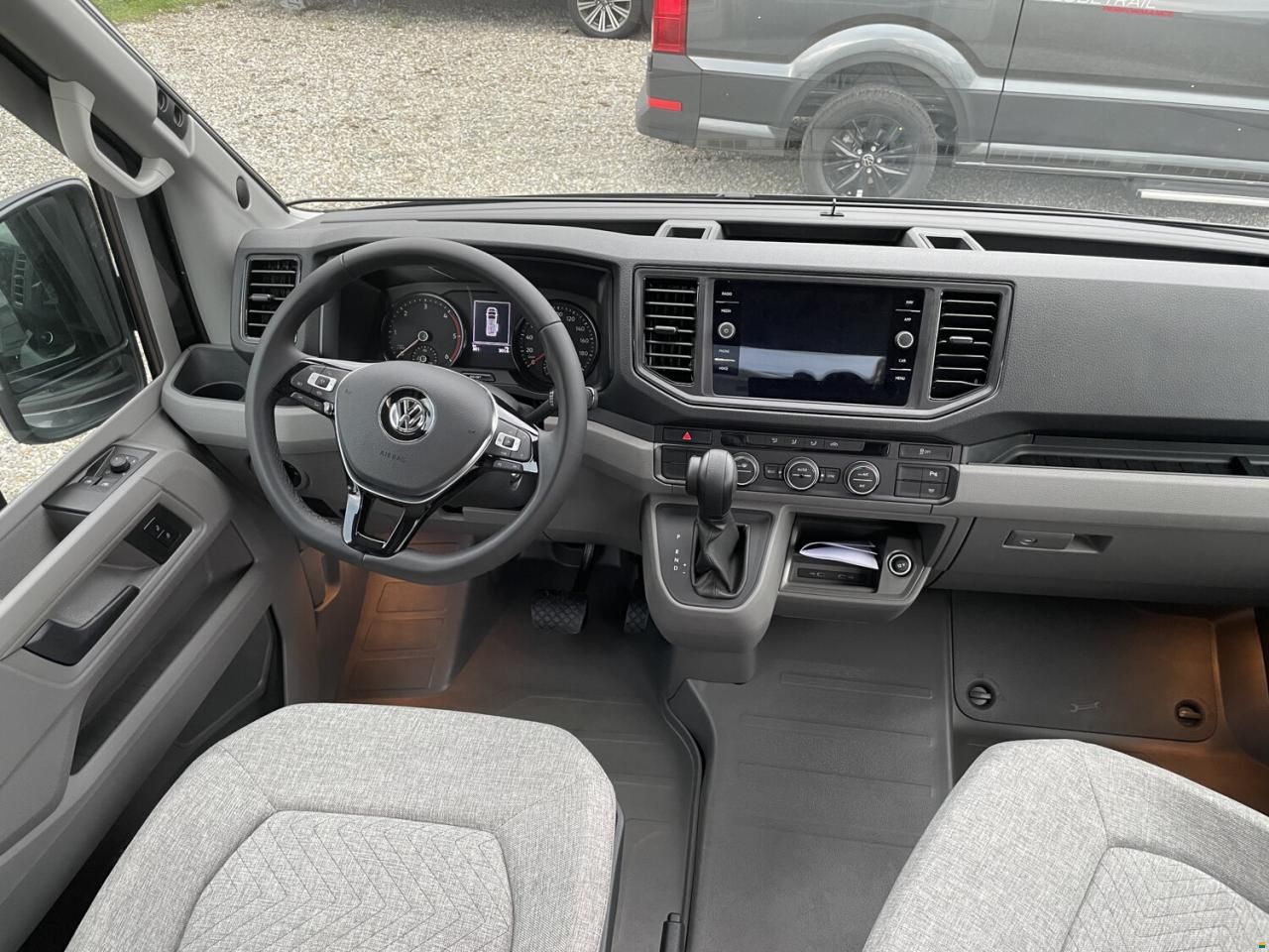 Dethleffs Globetrail Performance 600 DR VW