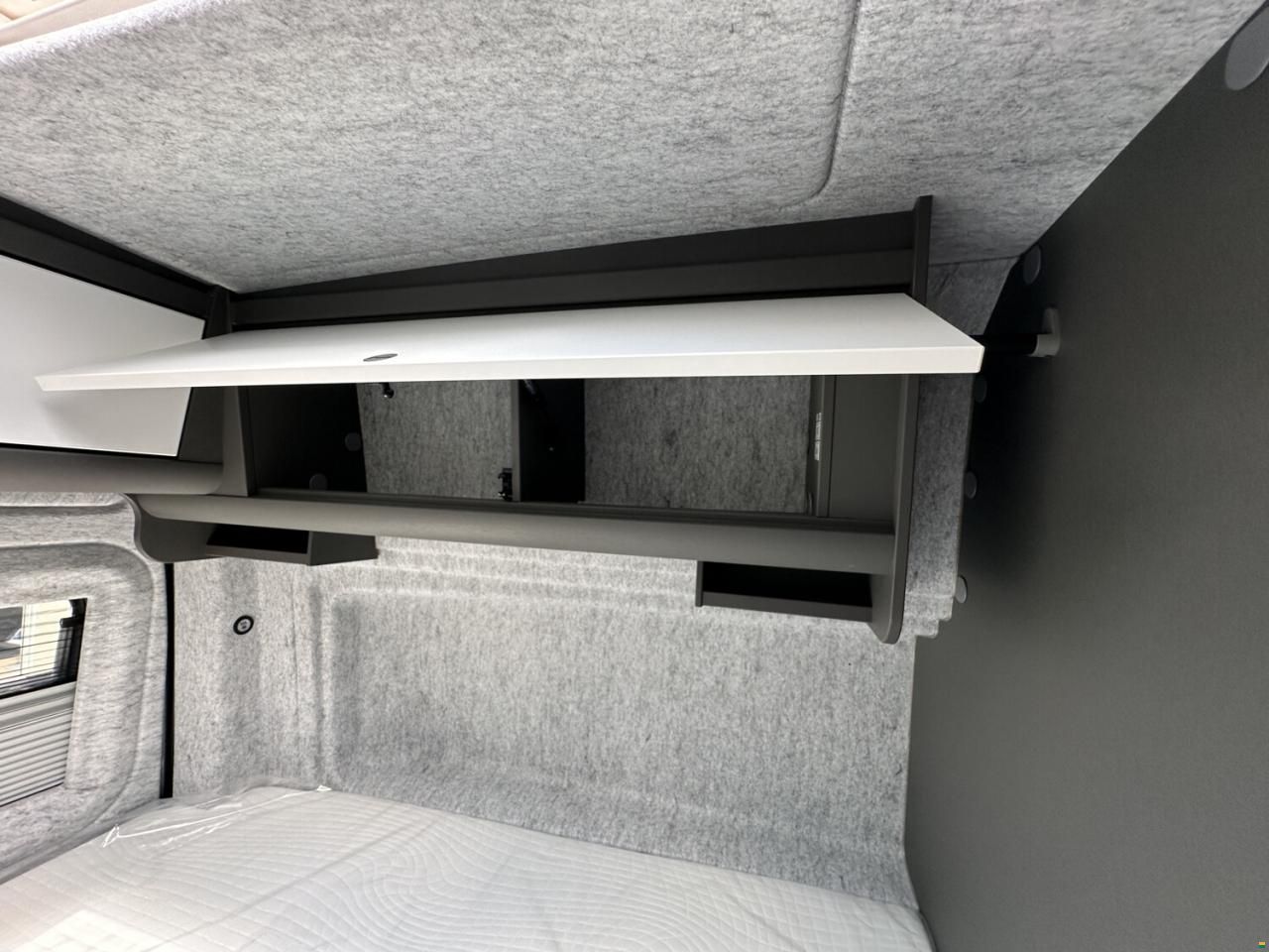 Dethleffs Globetrail Performance 600 DR VW