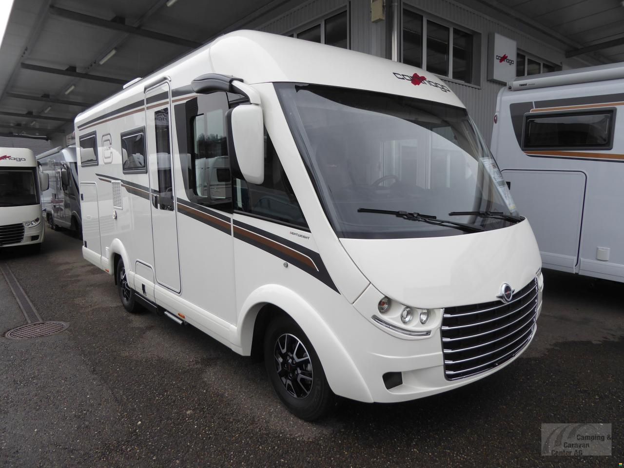 Carthago c-tourer I 141 LE