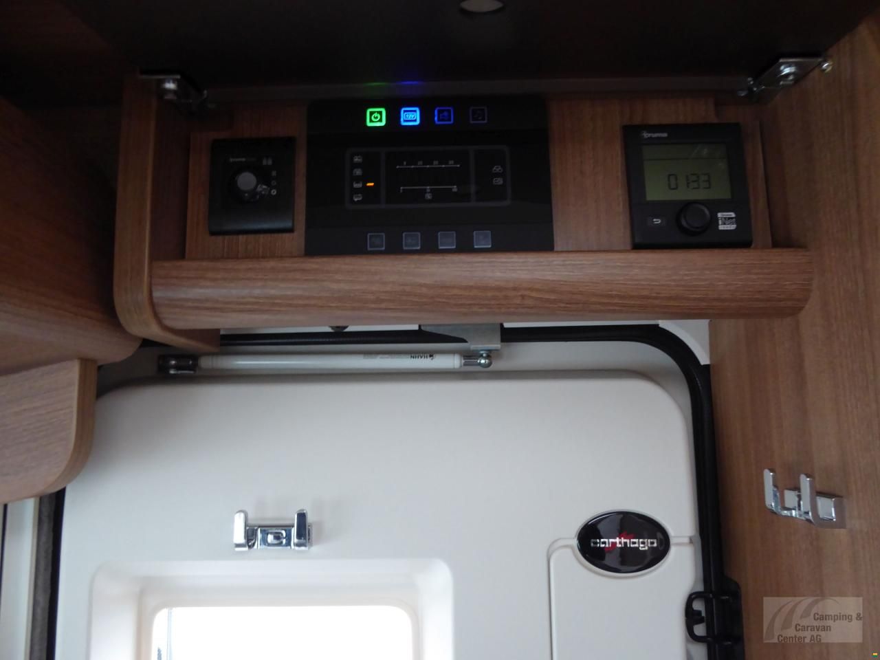 Carthago c-tourer I 141 LE