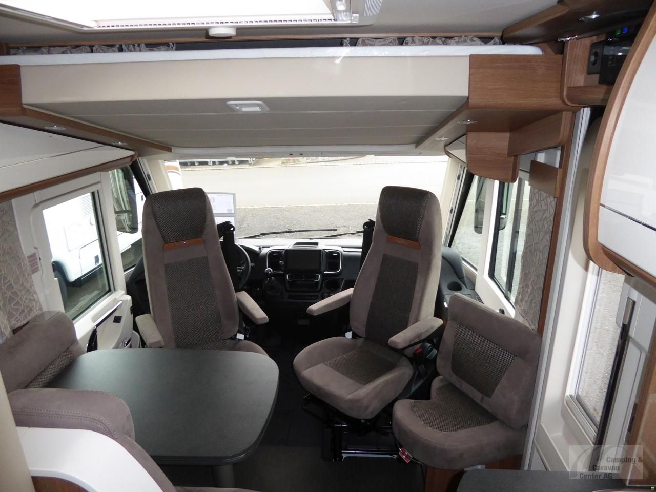 Carthago c-tourer I 141 LE