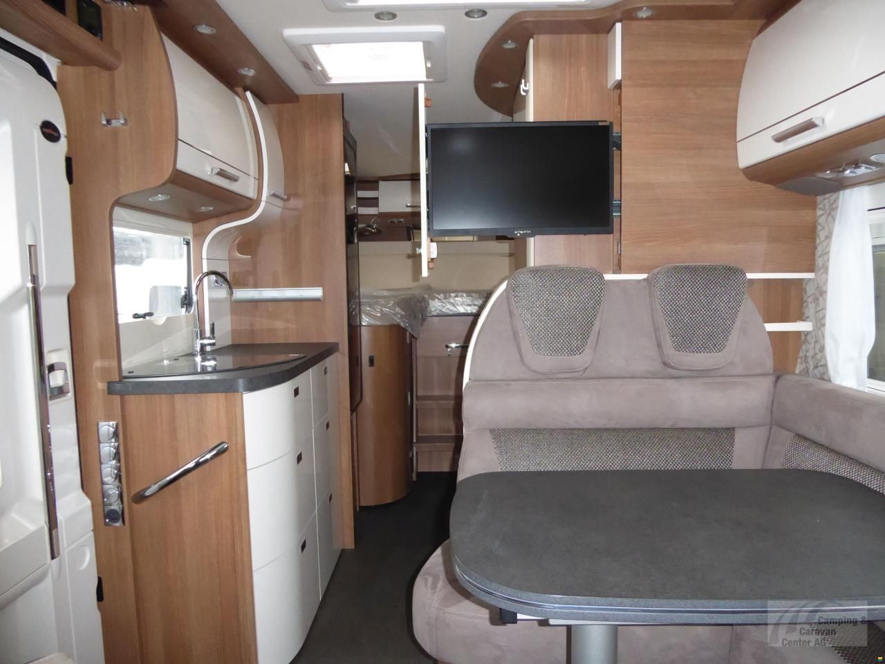 Carthago c-tourer I 141 LE