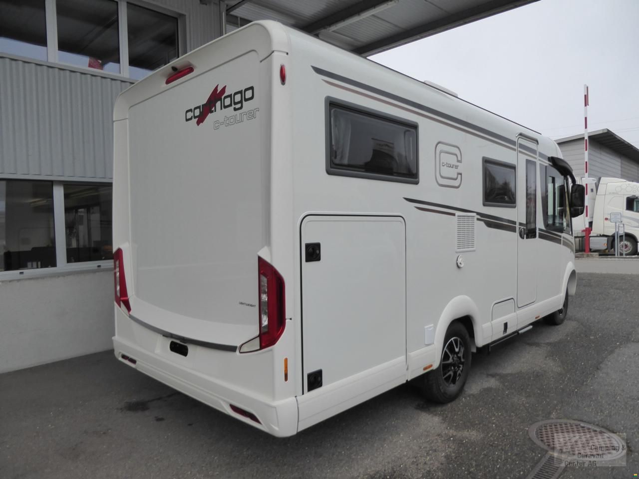 Carthago c-tourer I 141 LE