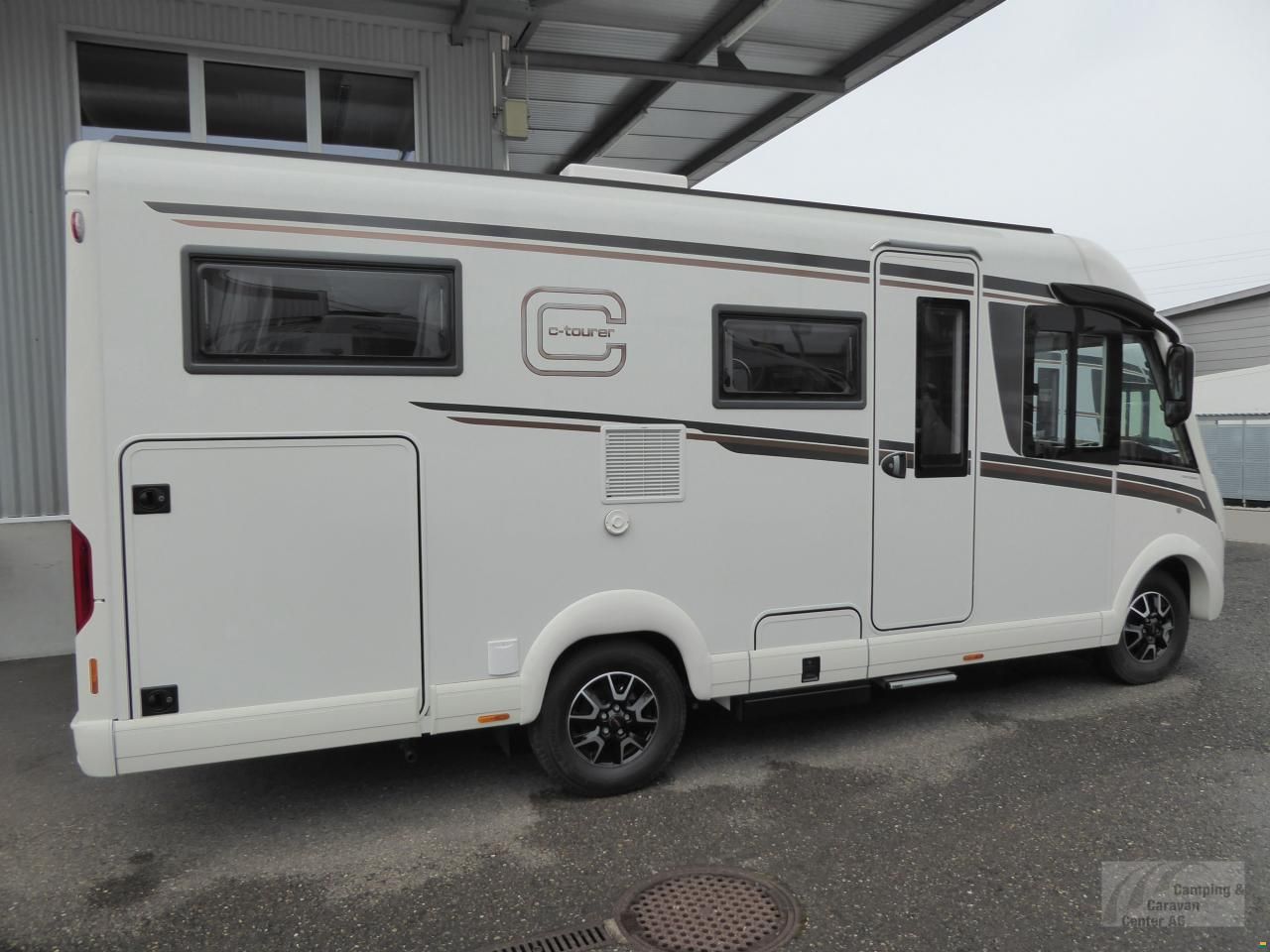 Carthago c-tourer I 141 LE