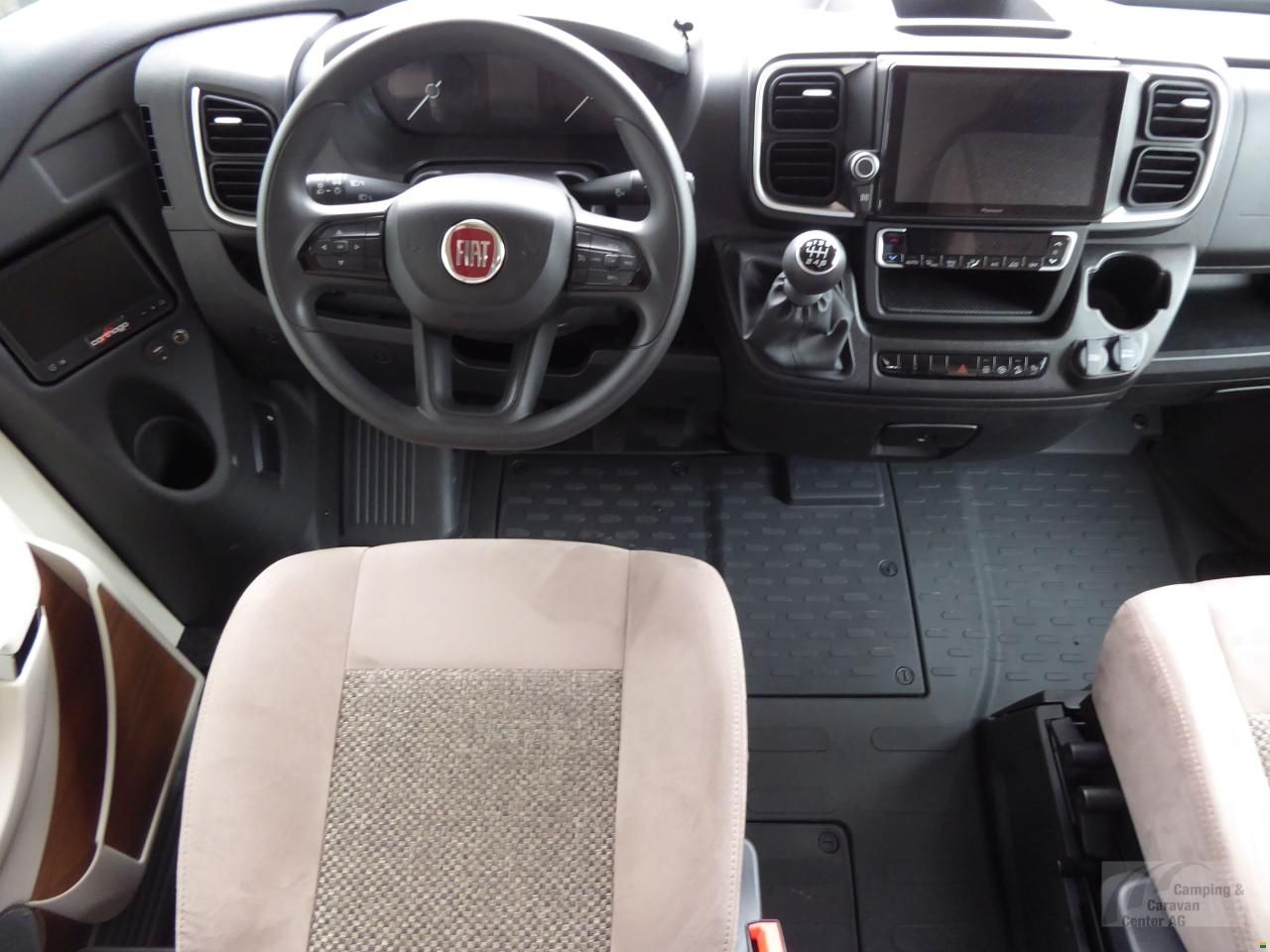 Carthago c-tourer I 141 LE