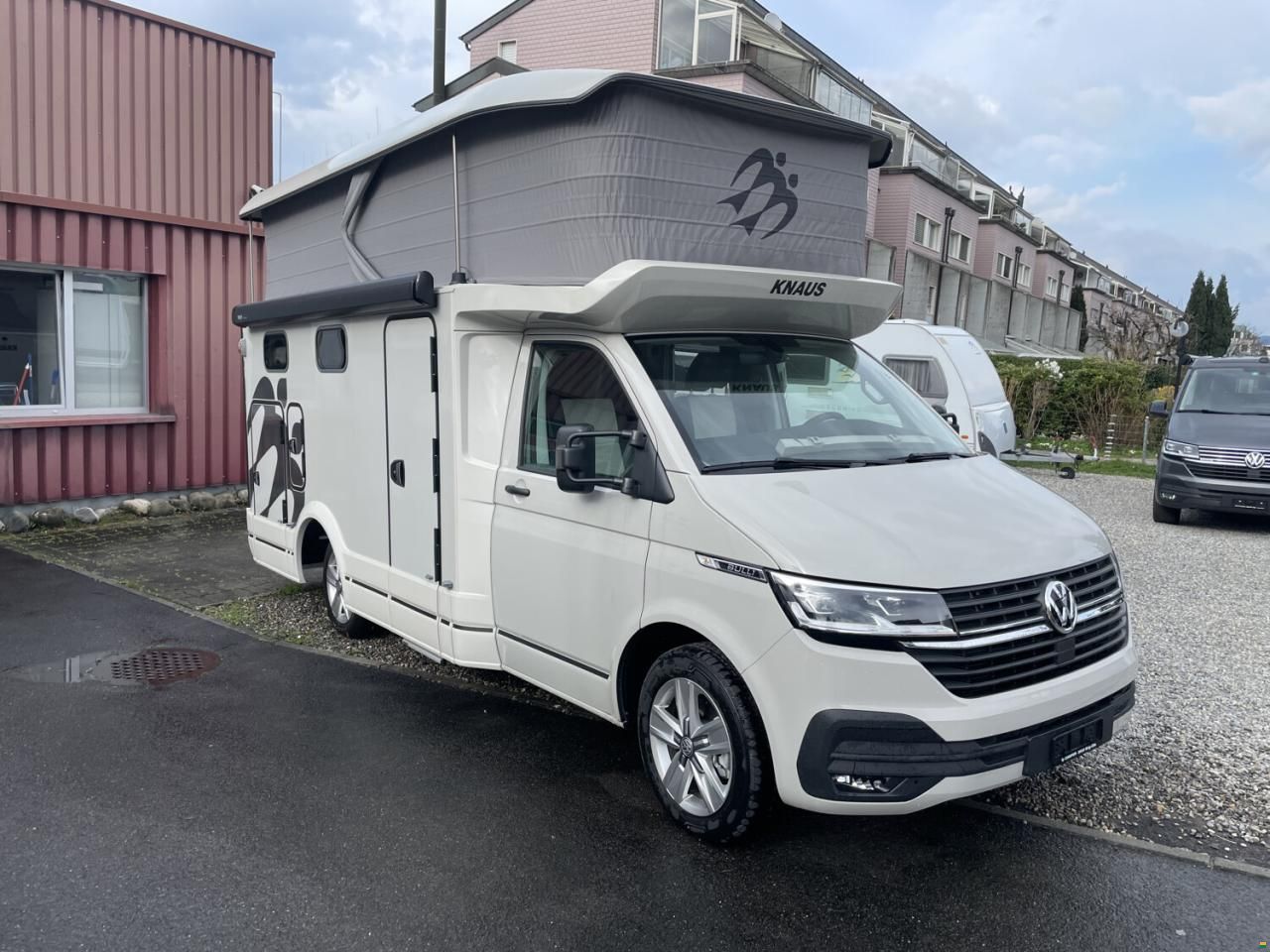 Knaus Tourer CUV CUVISION 500 MQ