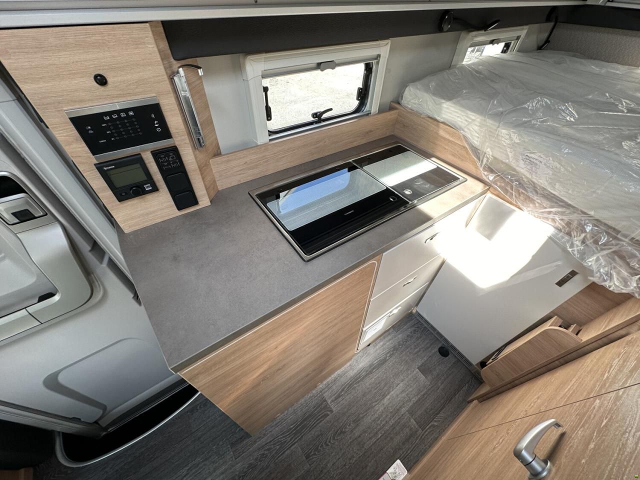 Knaus Tourer CUV CUVISION 500 MQ