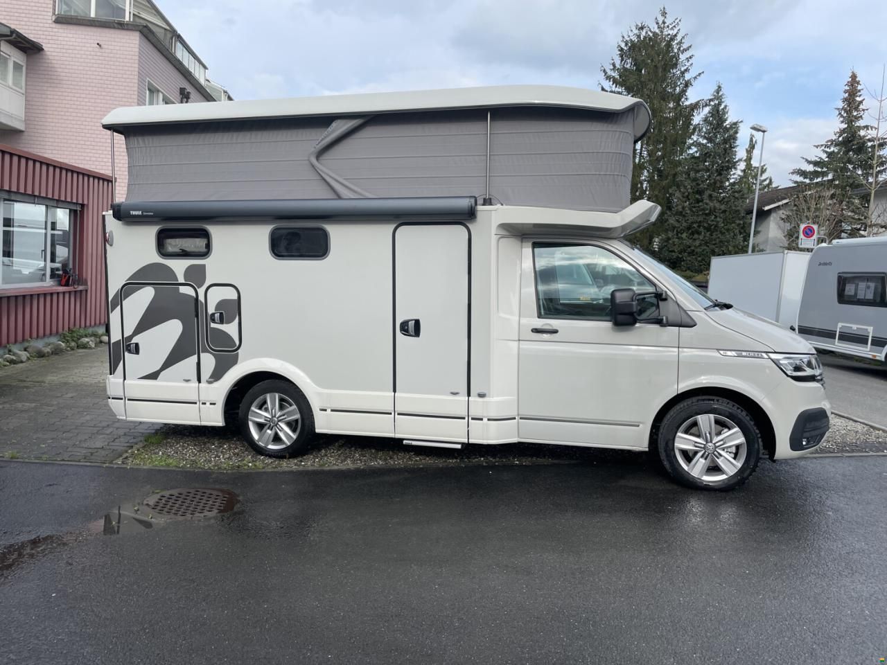 Knaus Tourer CUV CUVISION 500 MQ