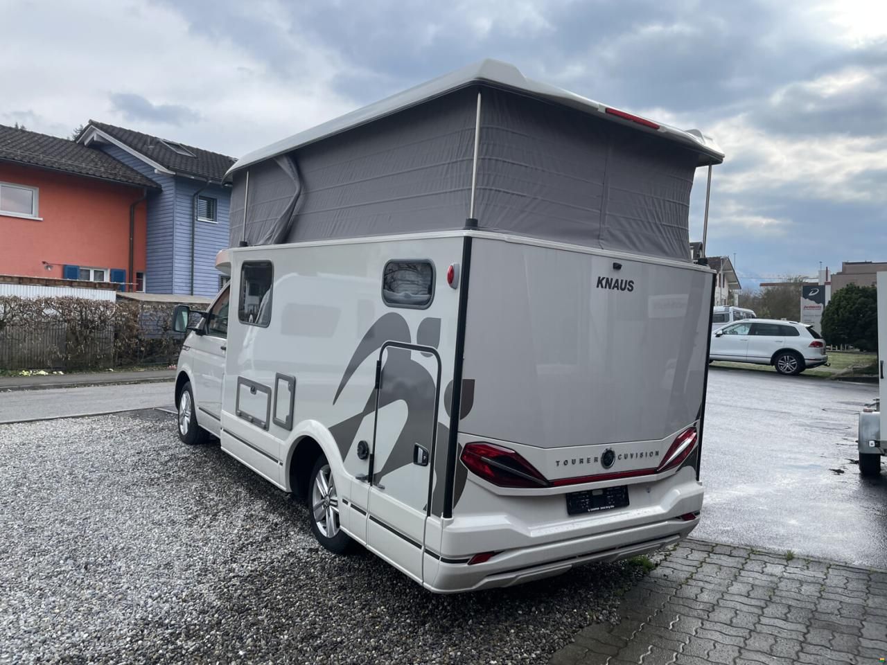 Knaus Tourer CUV CUVISION 500 MQ