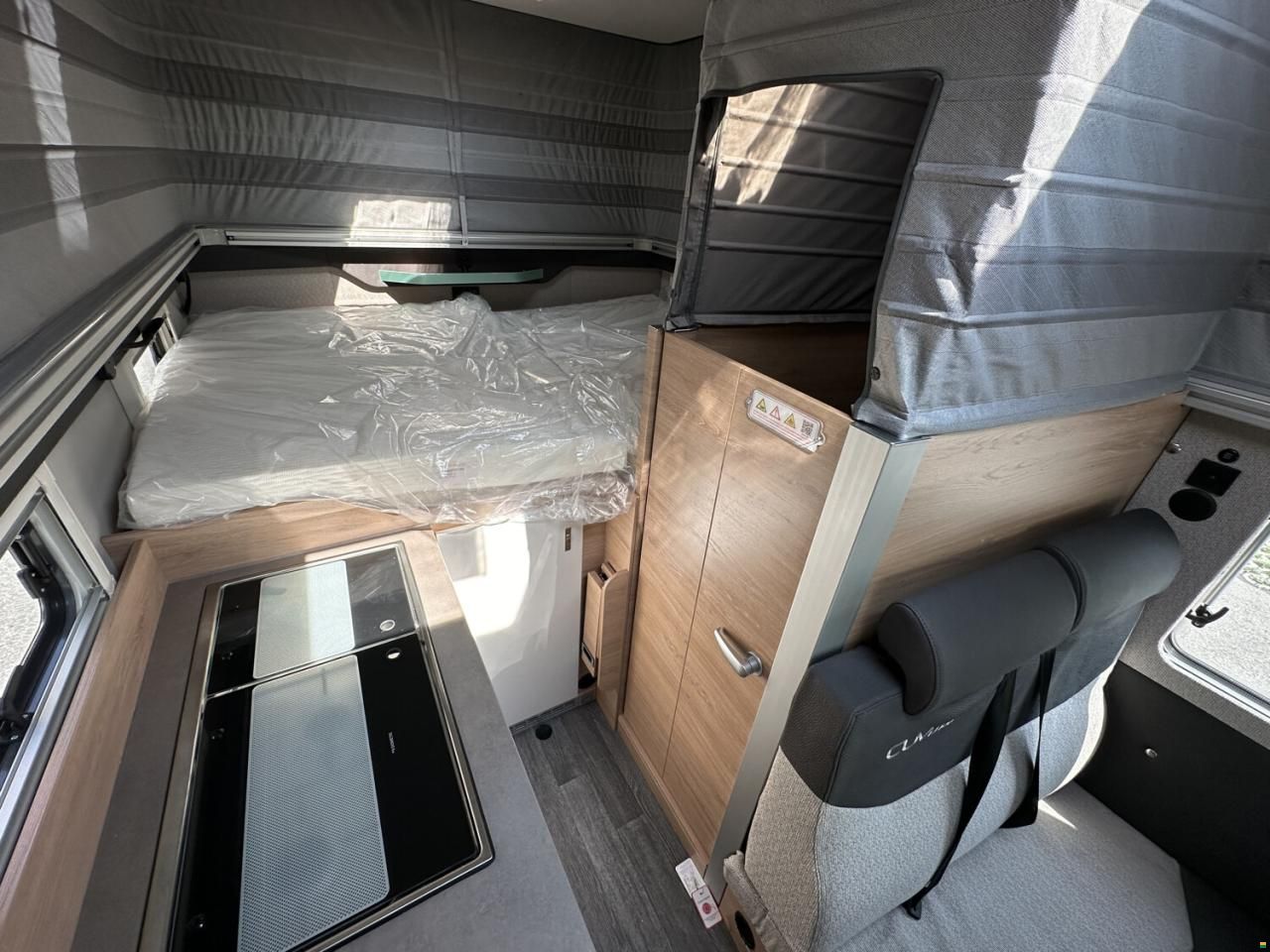 Knaus Tourer CUV CUVISION 500 MQ