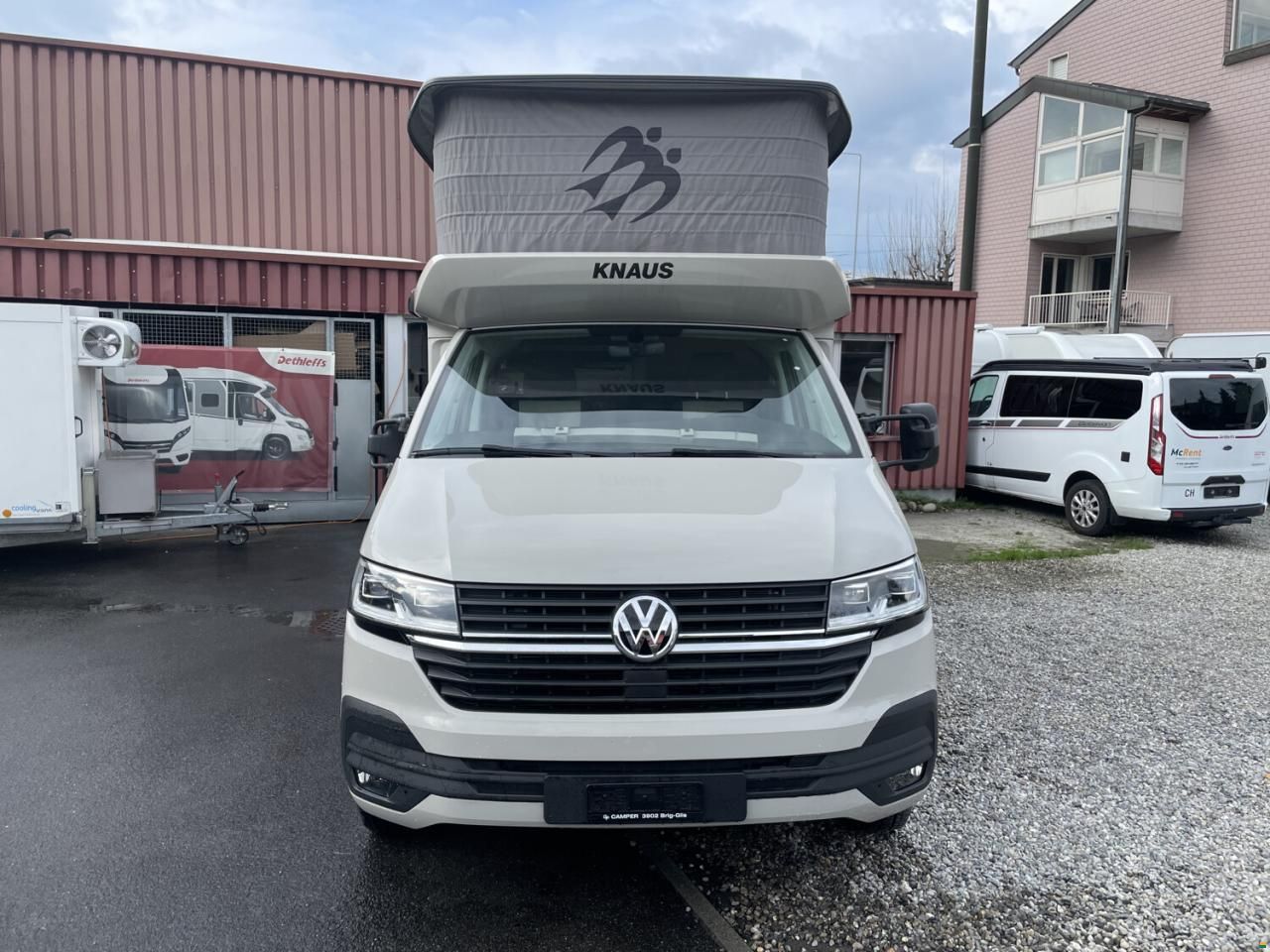 Knaus Tourer CUV CUVISION 500 MQ