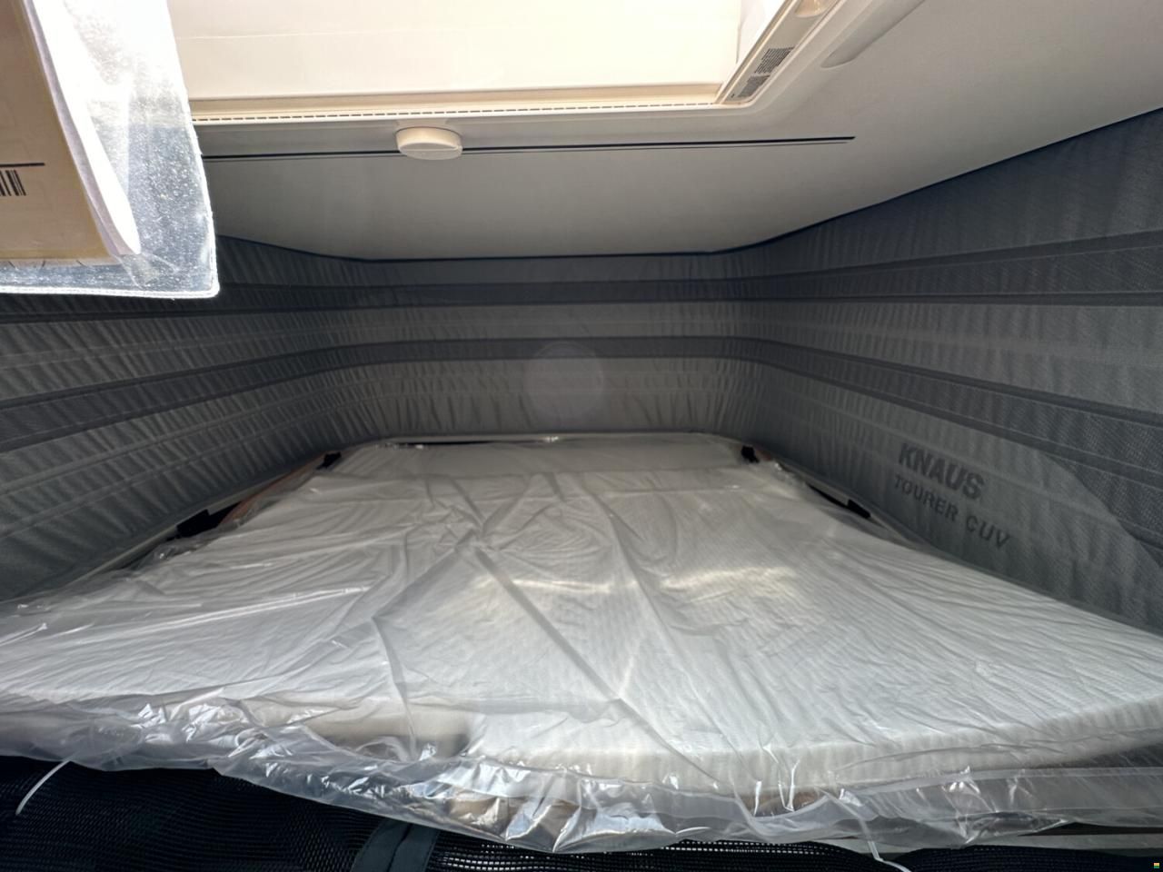 Knaus Tourer CUV CUVISION 500 MQ