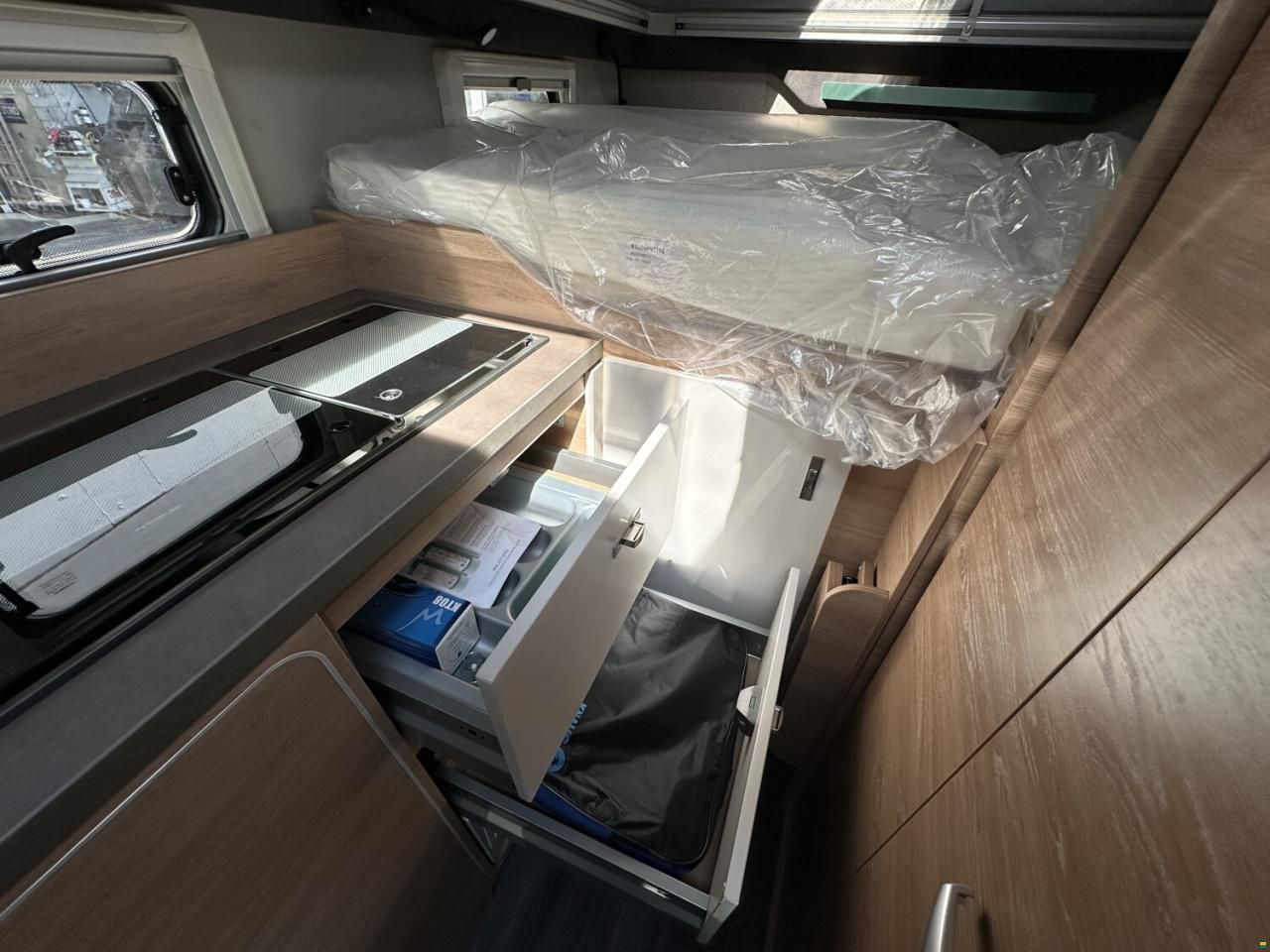 Knaus Tourer CUV CUVISION 500 MQ