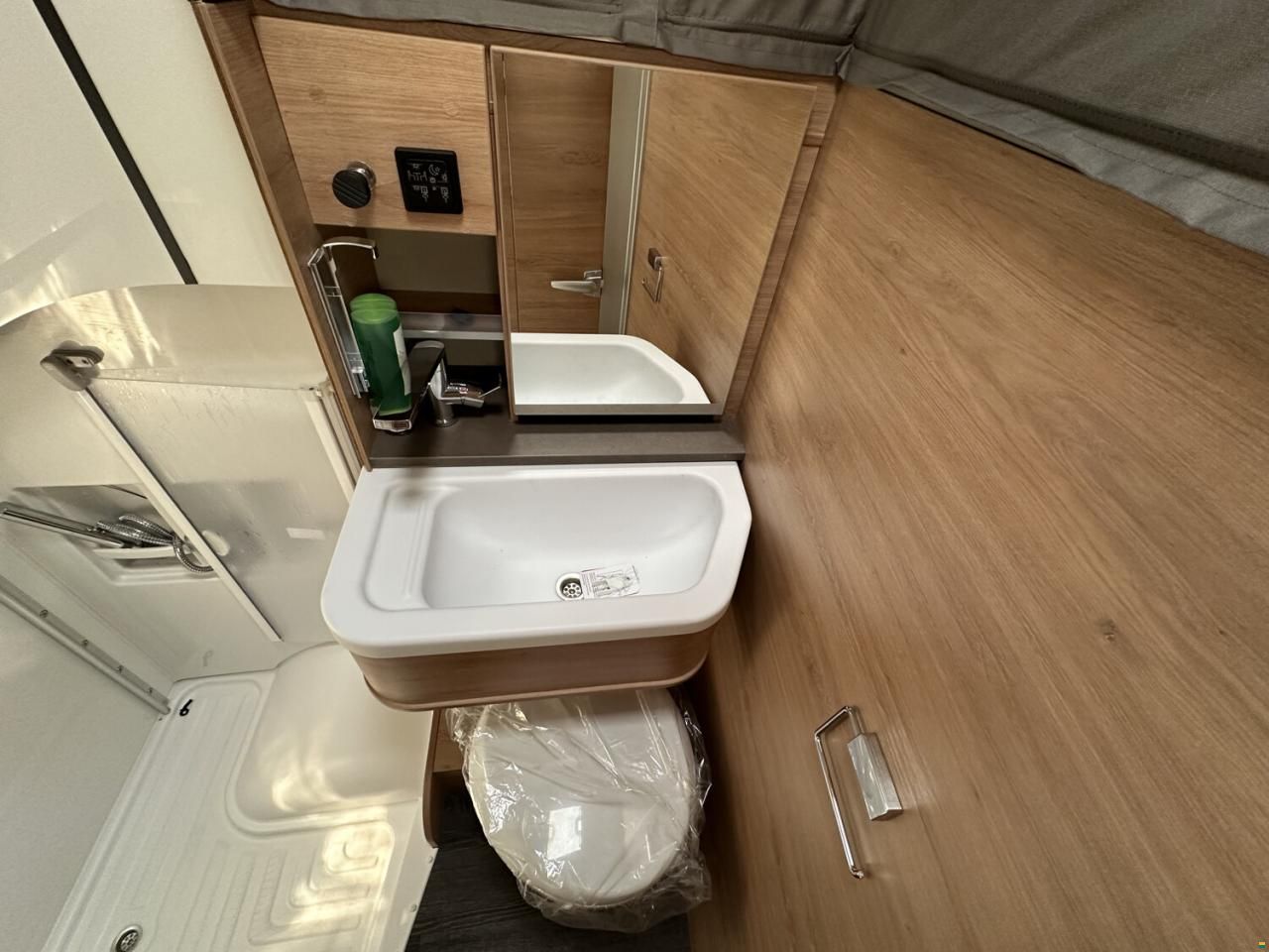 Knaus Tourer CUV CUVISION 500 MQ