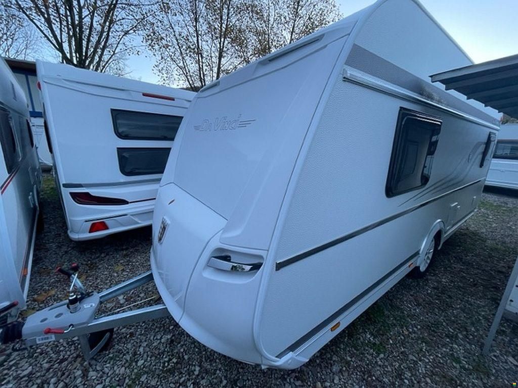 Tabbert Da Vinci 460 E 2.3