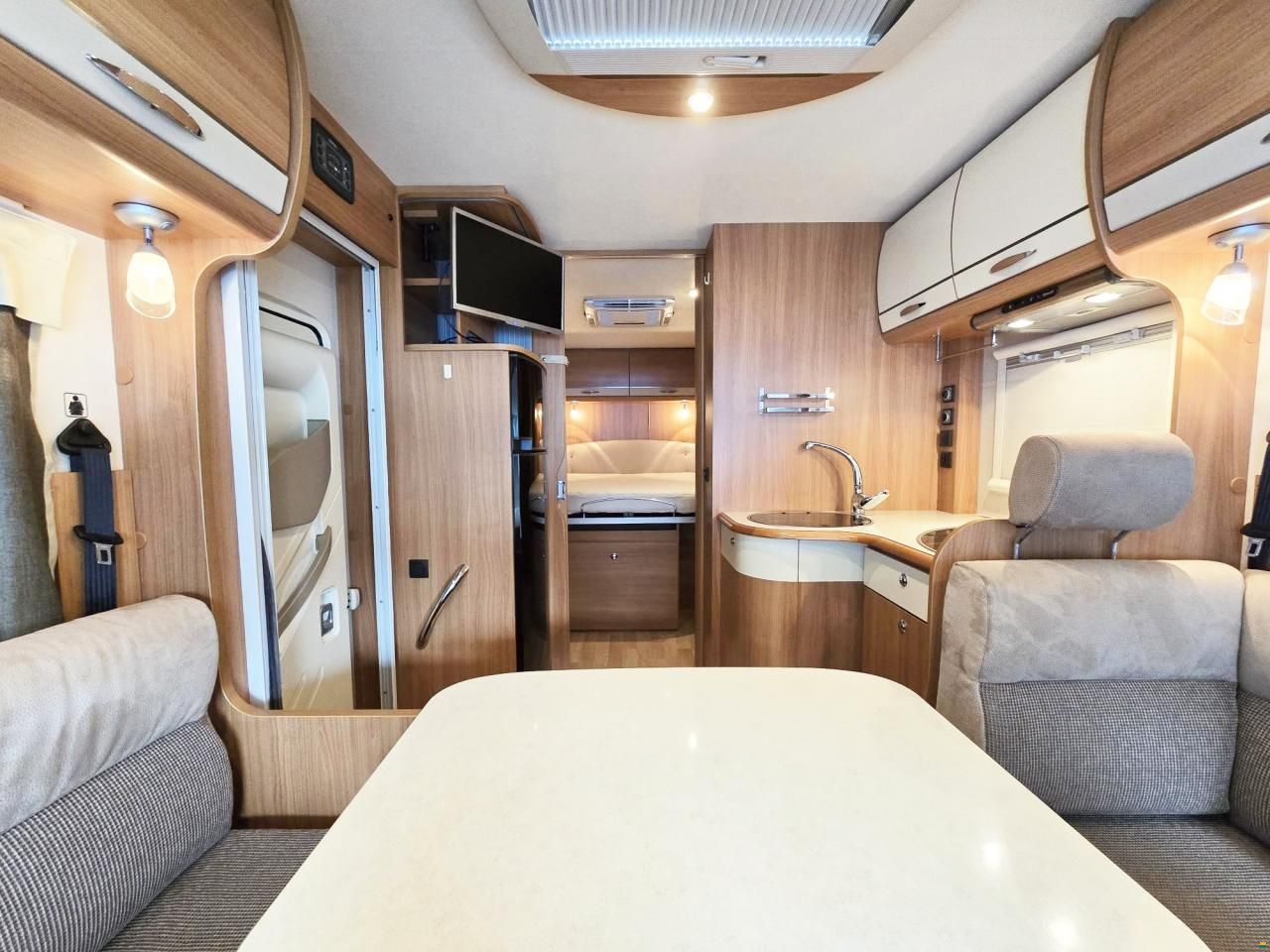 Rapido 890 F LE ANDONNEUR 2.3