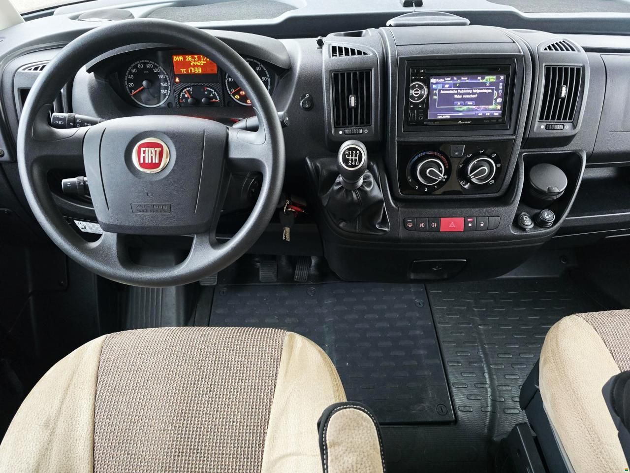 Rapido 890 F LE ANDONNEUR 2.3