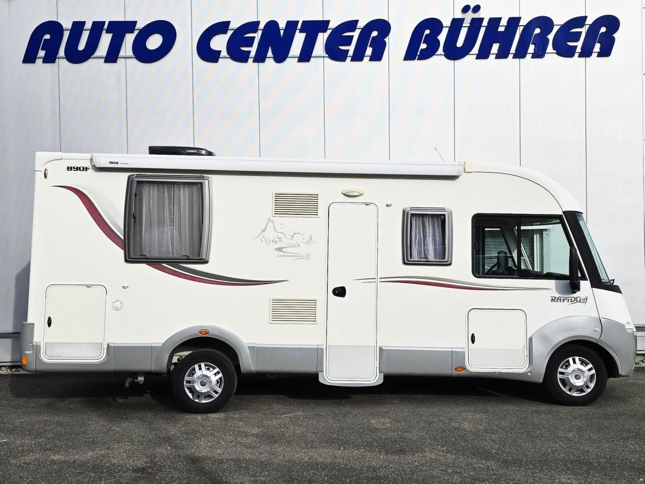 Rapido 890 F LE ANDONNEUR 2.3