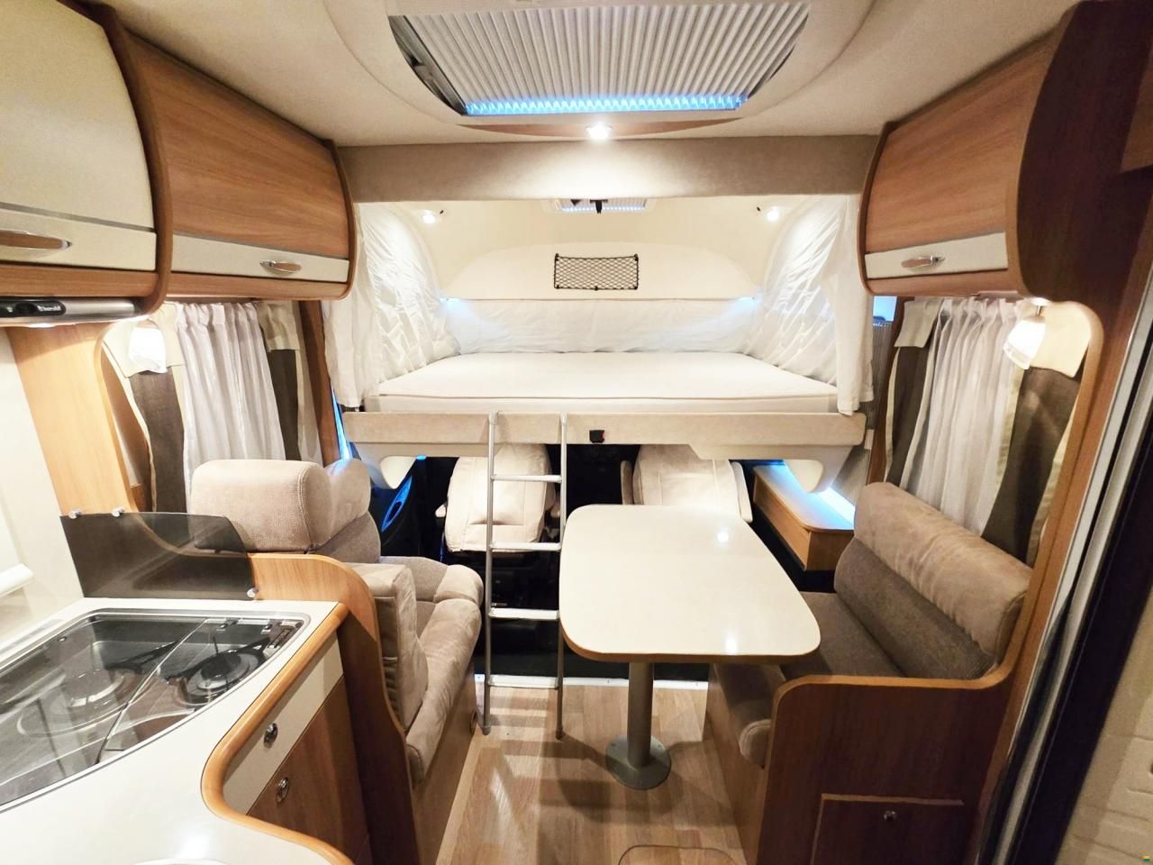 Rapido 890 F LE ANDONNEUR 2.3