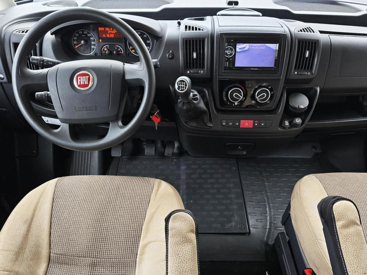 Rapido 890 F LE ANDONNEUR 2.3