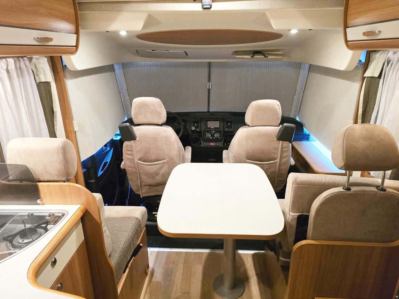 Rapido 890 F LE ANDONNEUR 2.3