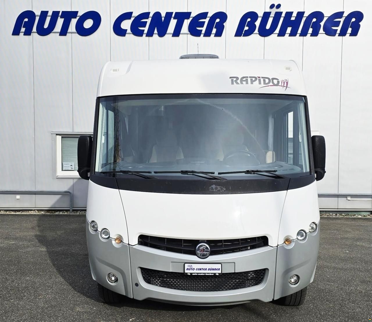 Rapido 890 F LE ANDONNEUR 2.3