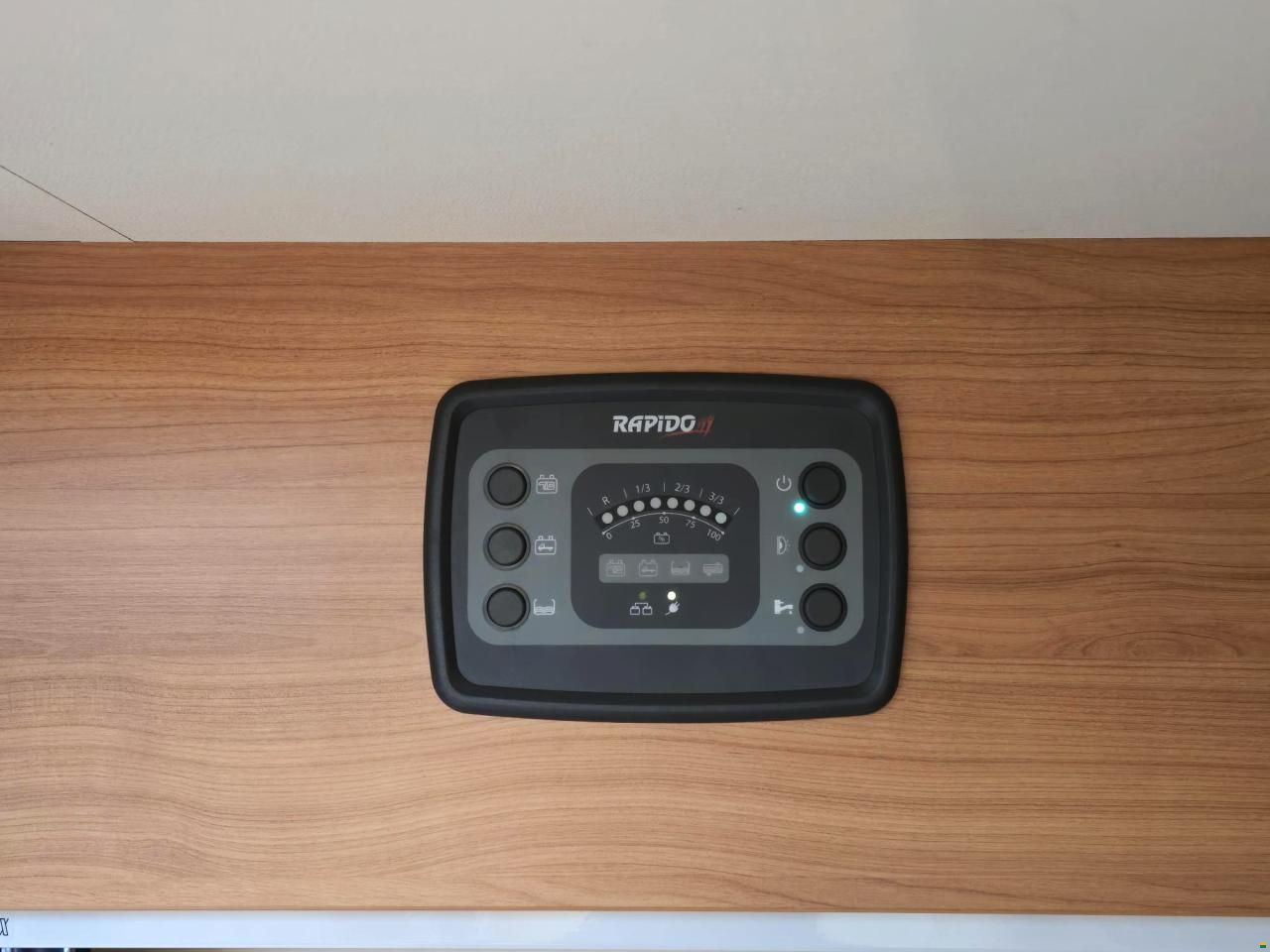 Rapido 890 F LE ANDONNEUR 2.3