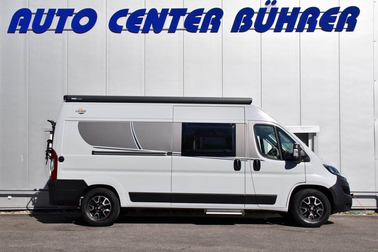 Carado CAPRON CV 600 EDITION 15 2.2 MJ