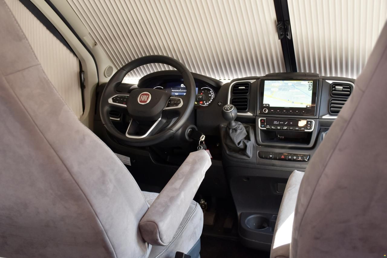 Carado CAPRON CV 600 EDITION 15 2.2 MJ