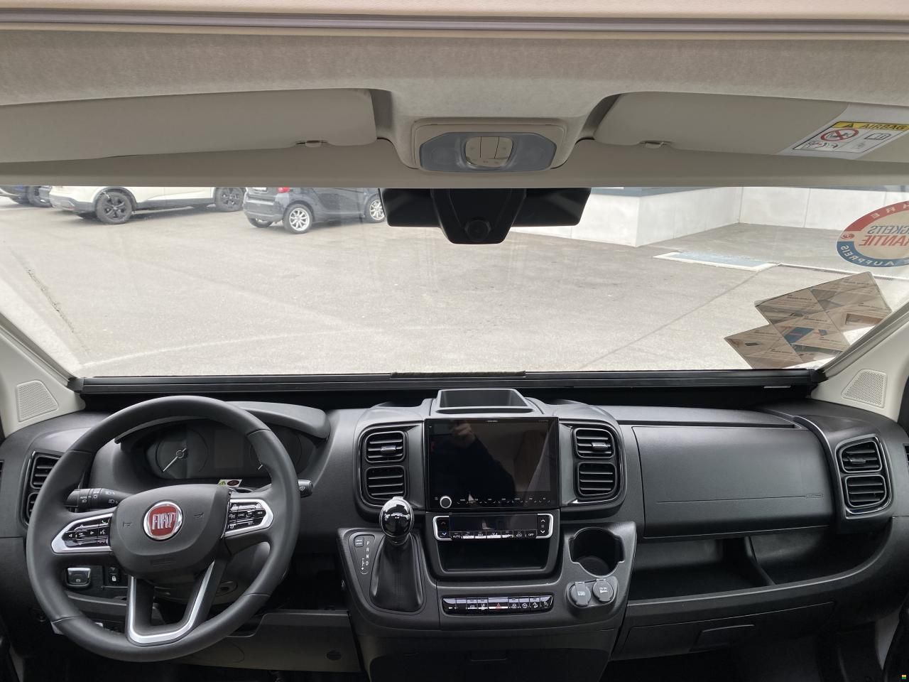 Eura Mobil Profila T 675 SB