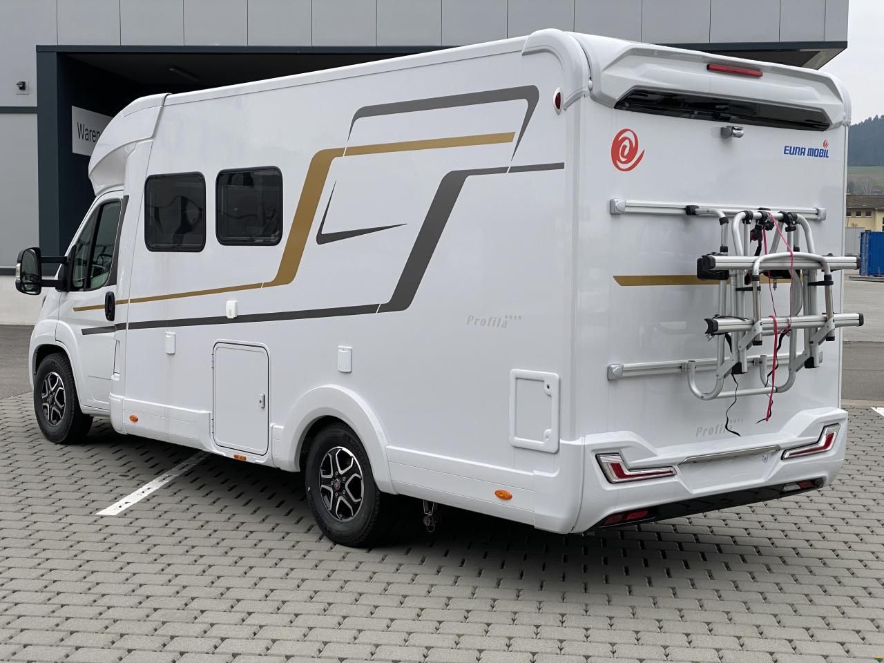 Eura Mobil Profila T 675 SB