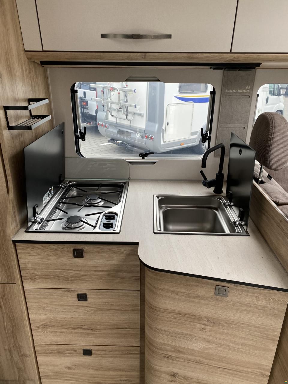 Eura Mobil Profila T 675 SB