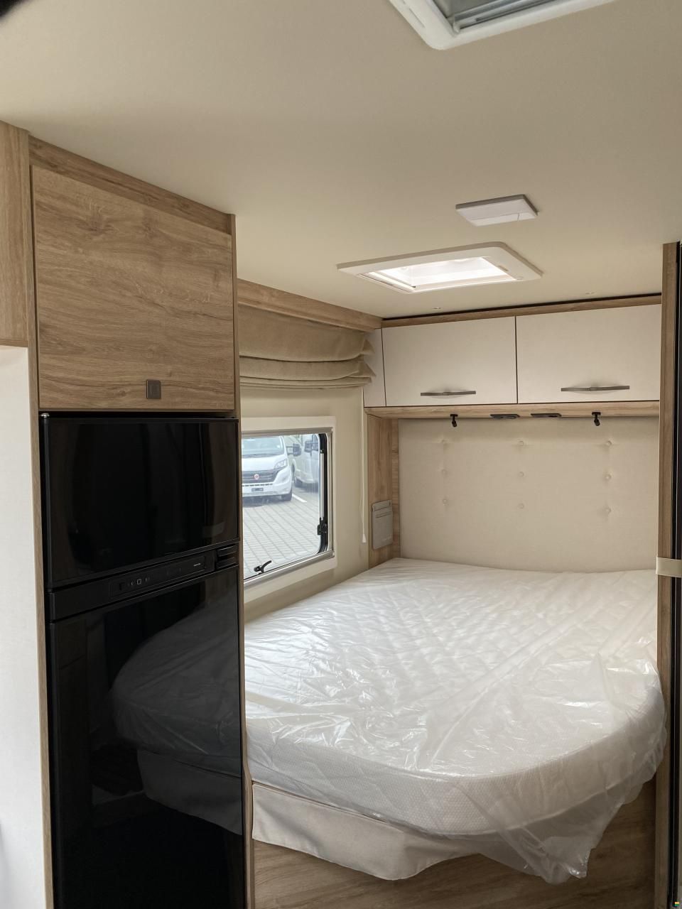 Eura Mobil Profila T 675 SB