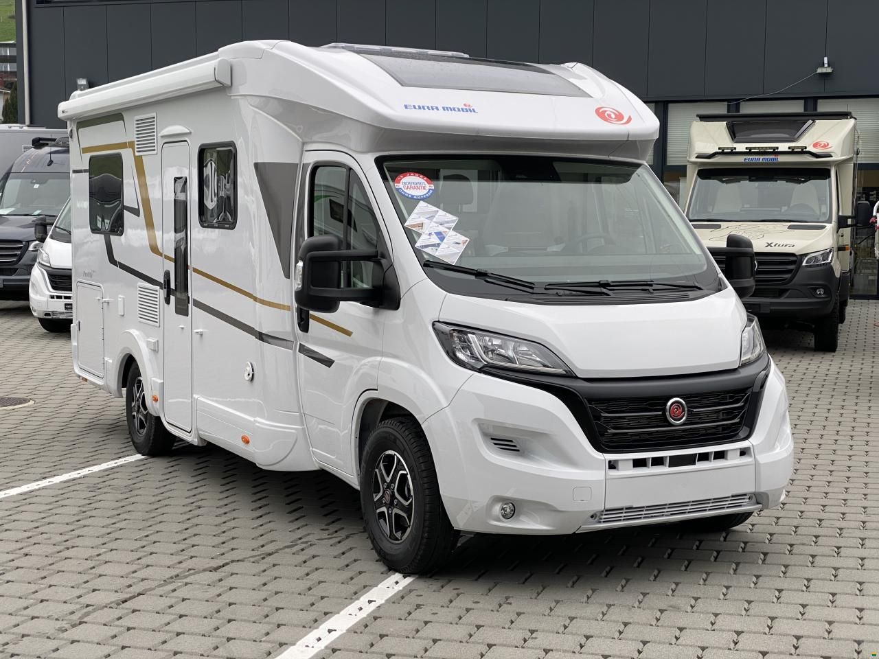 Eura Mobil Profila T 675 SB