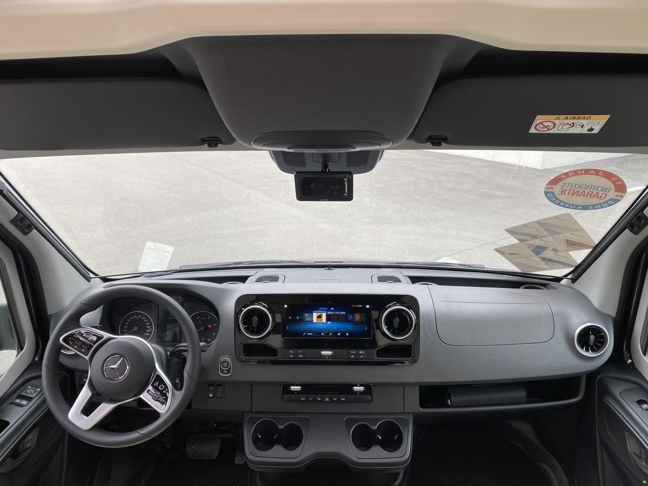 Eura Mobil Profila T 726 EF