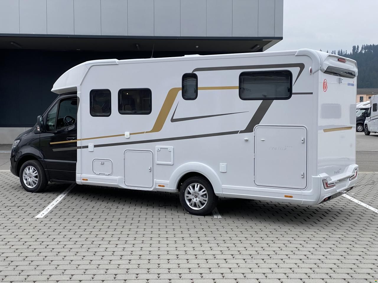 Eura Mobil Profila T 726 EF