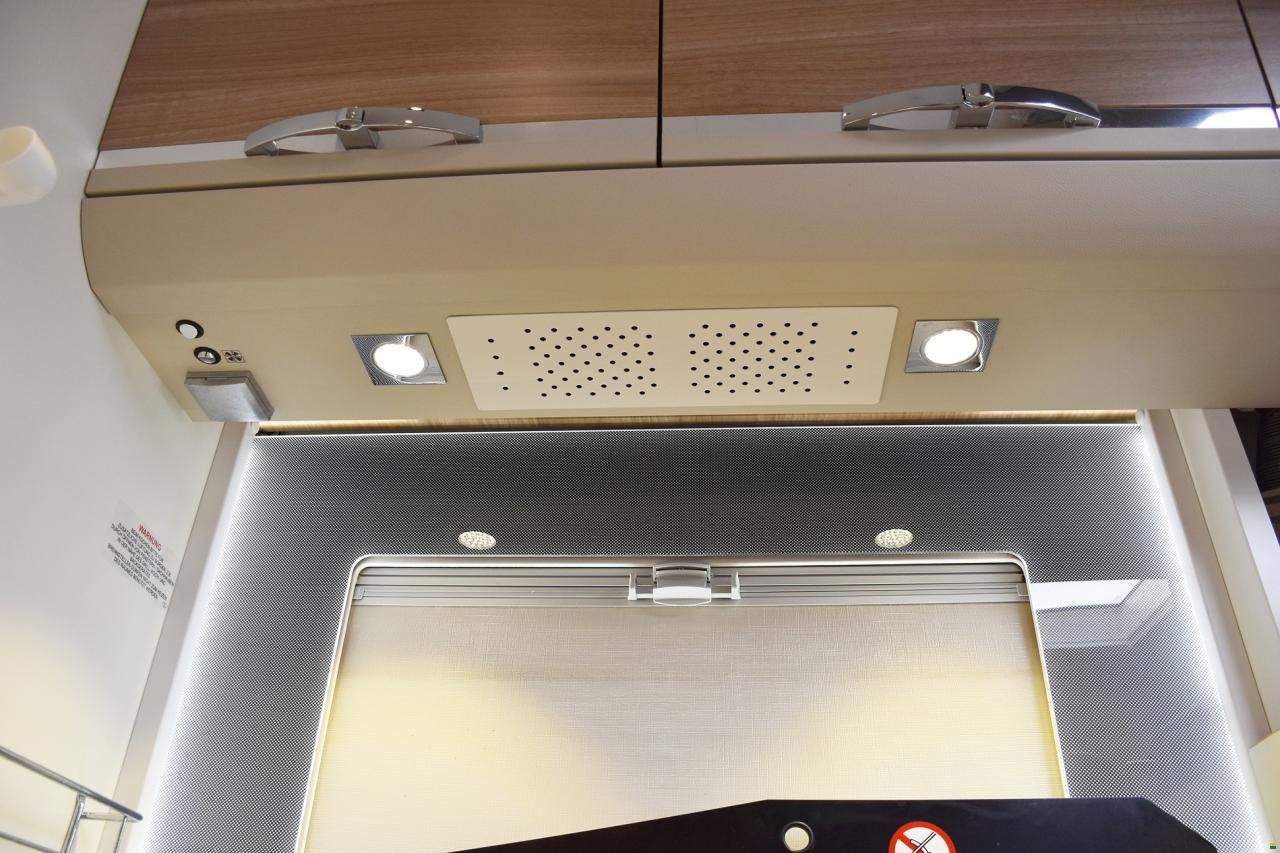 Adria CORAL PLUS S 670 SL 2.3 MJ