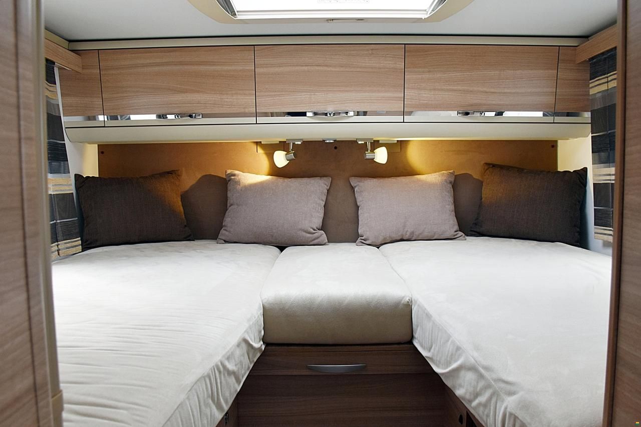 Adria CORAL PLUS S 670 SL 2.3 MJ