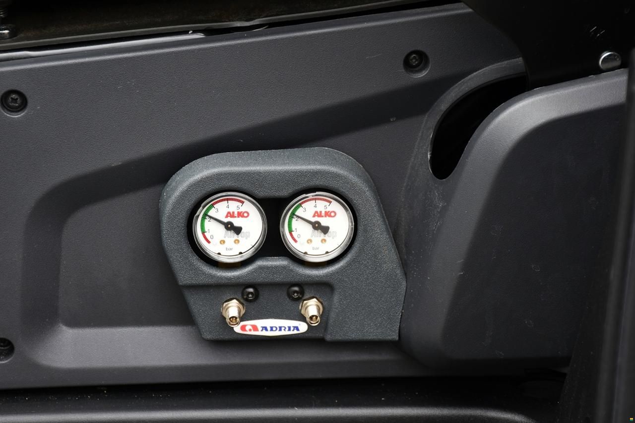 Adria CORAL PLUS S 670 SL 2.3 MJ