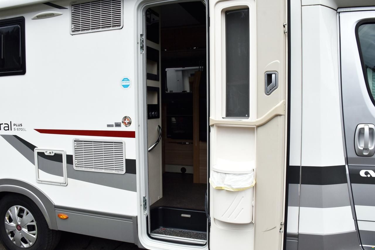 Adria CORAL PLUS S 670 SL 2.3 MJ