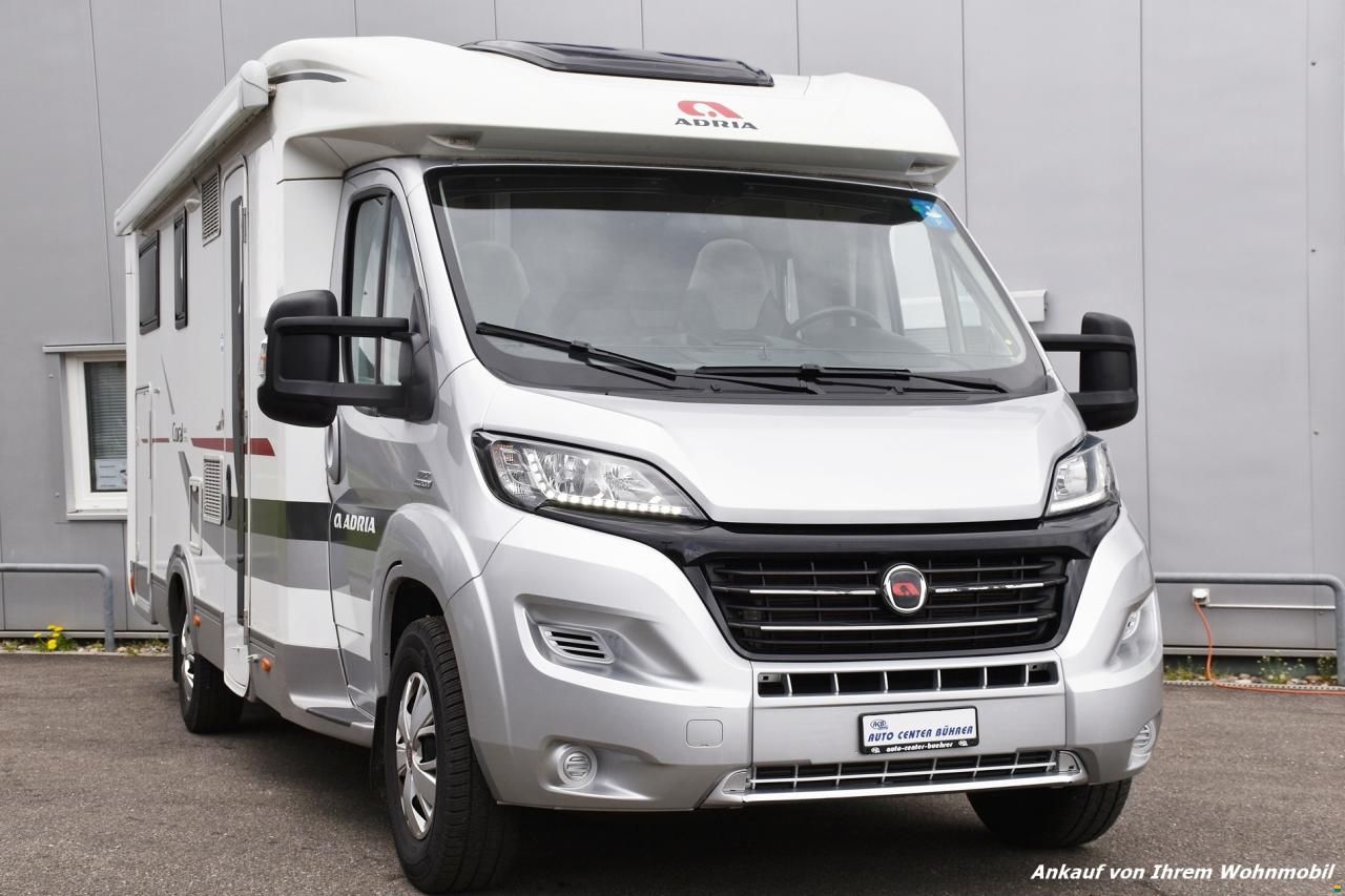 Adria CORAL PLUS S 670 SL 2.3 MJ