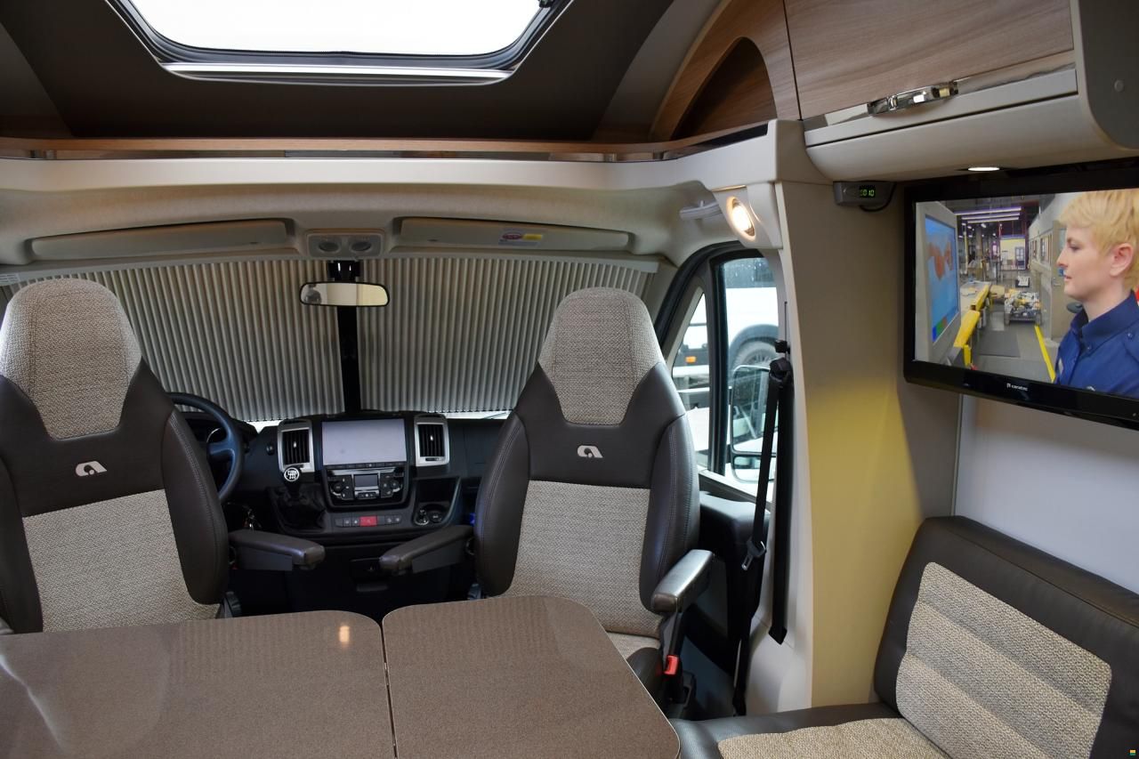 Adria CORAL PLUS S 670 SL 2.3 MJ