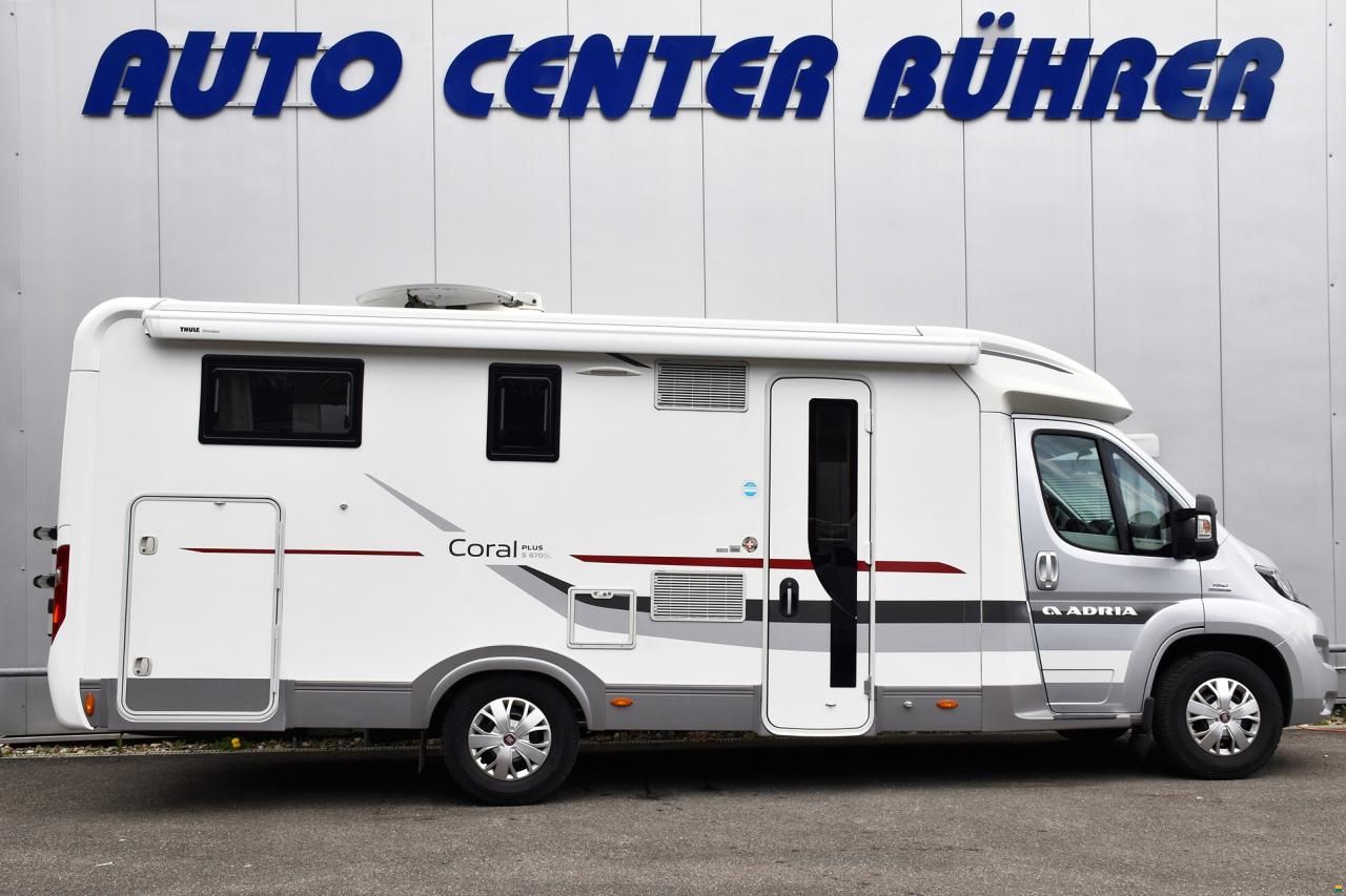 Adria CORAL PLUS S 670 SL 2.3 MJ