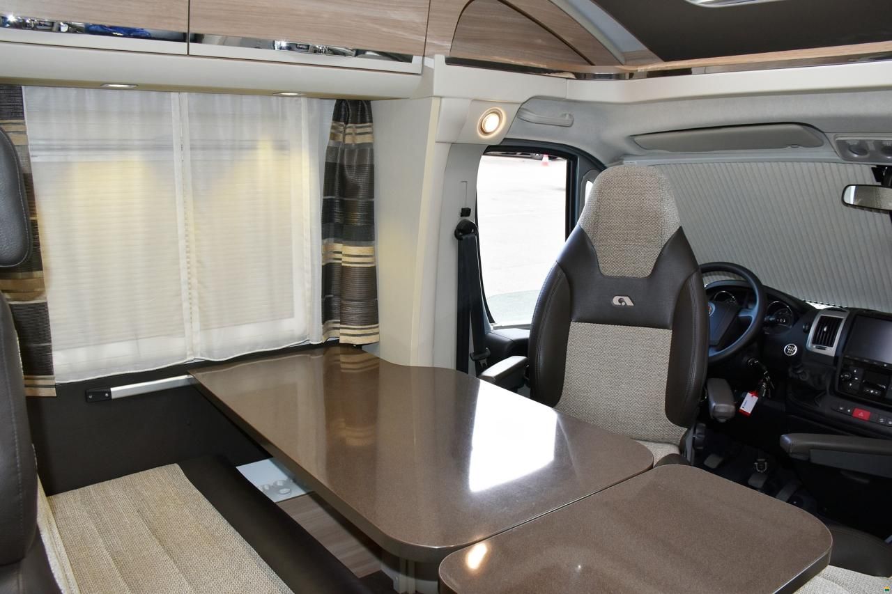 Adria CORAL PLUS S 670 SL 2.3 MJ