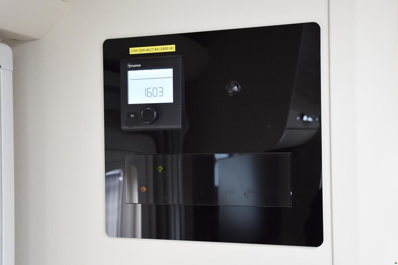 Adria CORAL PLUS S 670 SL 2.3 MJ