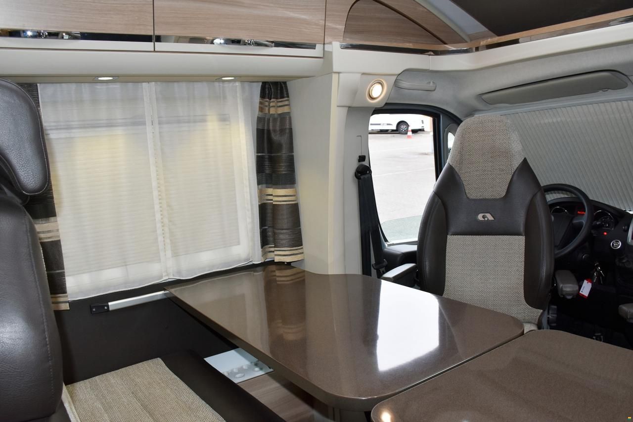 Adria CORAL PLUS S 670 SL 2.3 MJ