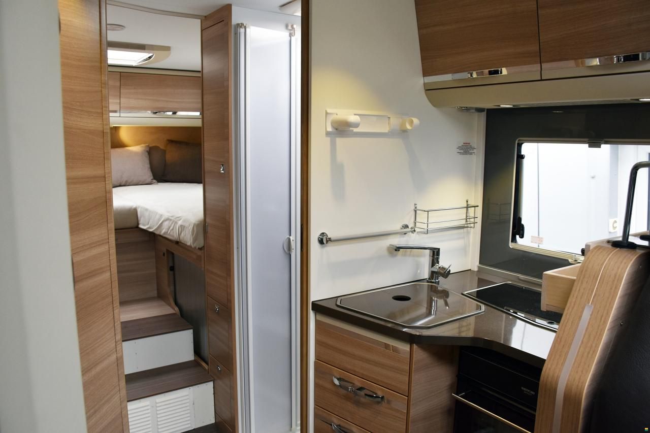 Adria CORAL PLUS S 670 SL 2.3 MJ